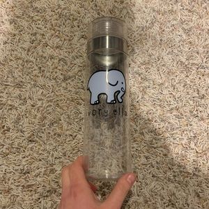 Ivory Ella water bottle